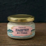 фото Паштет из тунца