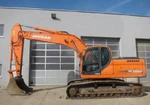 Фото №2 Doosan DX 225 LC-гусеничный экскаватор