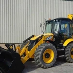 Аренда экскаватора-погрузчика JCB 3CX