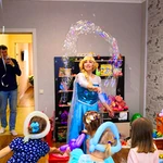 Фото №2 Аниматор на детский праздник, день рождения. Аквагрим