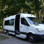 Заказ автобуса-микроавтобуса Ярославль