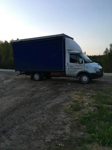Фото Грузоперевозки 