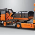 Фото №5 Пресс подборщик с обмотчиком рулонов RK MASTER PRO - FJB GROUP LLC