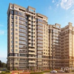 Продаётся квартира Студия в ЖК «Микрорайон Красная площадь»