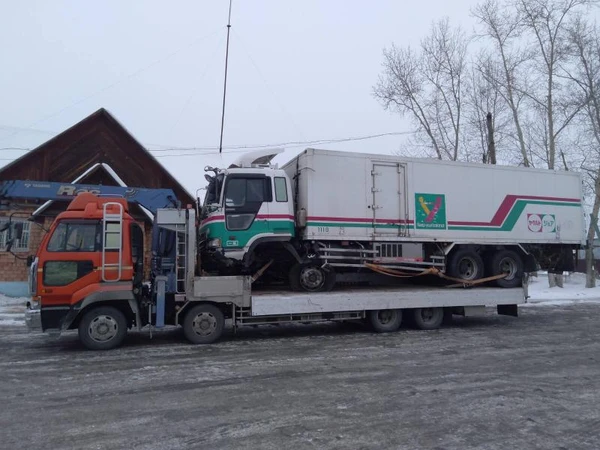 Фото Эвакуатор 