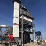 Фото №2 АБЗ Shandong Luda QLB1000-5 (100 тонн/час, смеситель 1200 кг, 5 фракций)