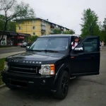 Фото №17 Аренда с водителем на знаменитом Land Rover Discovery! 