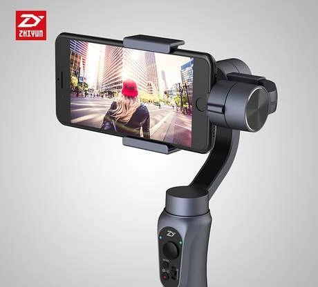 Фото Электронный стабилизатор Zhiyun Smooth Q для Смартфонов.