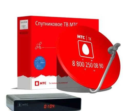 Фото Монтаж Спутникового тв от МТС
