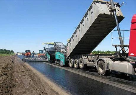 Фото Асфальтирование в Новосибирске