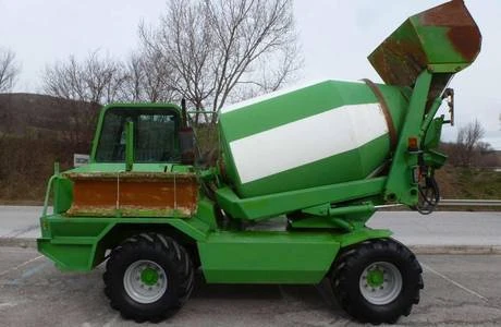 Фото Merlo DBM 3500 EV