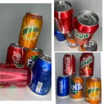 Фото №2 оригинальная кока кола,фанта,спрайт,миринда,пепси ж/б пэт разный объём крупный