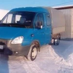 Фото №2 Грузоперевозки до 1,5тонн