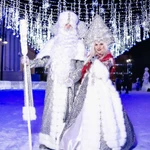 Фото №3 Дед Мороз и Снегурочка на ваш праздник