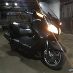 Фото №2 Suzuki Burgman AN650 - Запчасти / Разбор