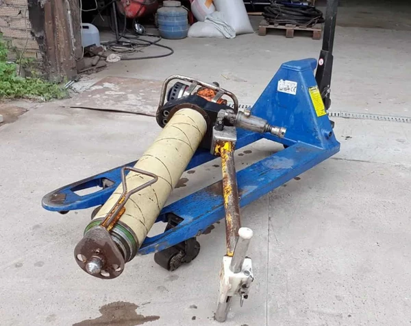 Фото Буровой анкероустановщик MQT-120