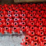 Фото №3 В наличии на складе - Кран шаровый КШ АФНИ 25х70 АФНИ.306121.011 ОФСП.306121.011 АСК25.70.000-01 купить шаровой кран АСК 25.70.000 СИН110.000 цена