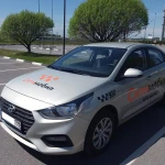 Аренда авто Хёндай Солярис / Hyundai Solaris МКПП, ГАЗ