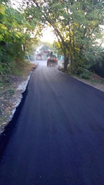 Фото Асфальтирование 