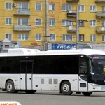 Заказ туристических автобусов в Кирове (7-49 мест)
