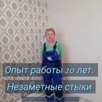 Покраска стен поклейка обоев