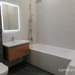 Фото №11 1-к квартира, 45 м2, 23/46 эт.