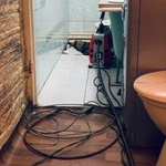 Фото №6 Электромеханическая прочистка канализации