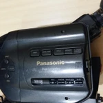 Фото №10 видеокамера panasonic nv-s 600 en