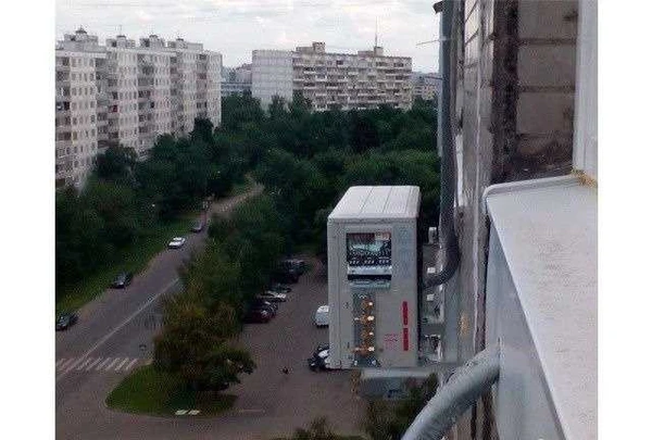 Фото Монтаж Кондиционеров