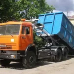 Вывоз мусора в Нахабино