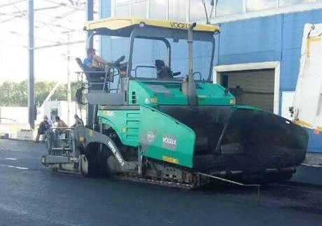 Фото Асфальтирование дорог в Петрозаводске, укладка асфальта