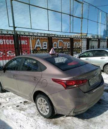 Фото Автоинструктор вождения