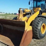 Аренда фронтального погрузчика