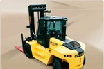 фото Вилочный погрузчик hyster h10.0xm-6,грузоп-сть кг.10000