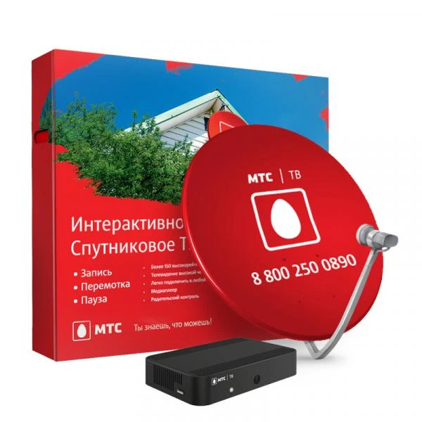 Фото Спутниковое и Эфирное (цифровое) ТВ в Шебекино