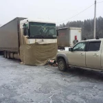 Фото №2 Отогрев грузовых автомобилей, подзарядка аккумулятора