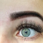 Фото №3 Наращивание ресниц. Ламинирование/botox.Брови. 