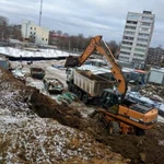 Фото №4 Вывоз строительного мусора