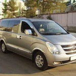 Hyundai grand Starex 10 мест