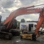 Услуги экскаватора Hitachi 350 c экипажем