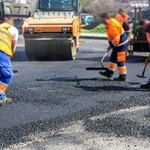 Асфальтирование благоустройство территории