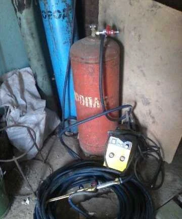 Фото Демонтаж.Аренда газорезки и сварочного оборудовани
