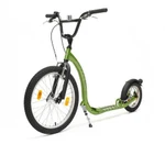 фото Самокат Kickbike Freeride green