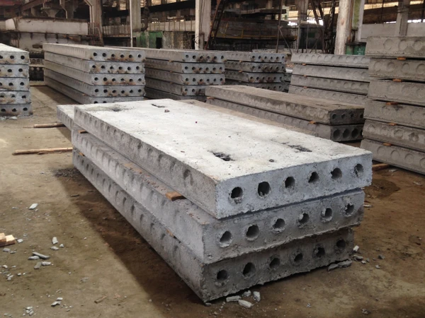 Фото Плита перекрытия железобетонная ПК-30-15 с 8