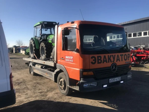 Фото Эвакуатор Круглосуточно 