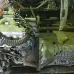 МКПП на газель с двигателем 1jz 2jz