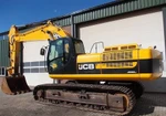 фото Запасные части экскаваторов JCB360LC