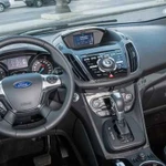 Ремонт SRS airbag Ford Kuga