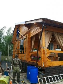 Фото Строительство