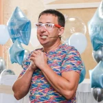 Фото №26 Ведущий на свадьбу юбилей корпоратив 